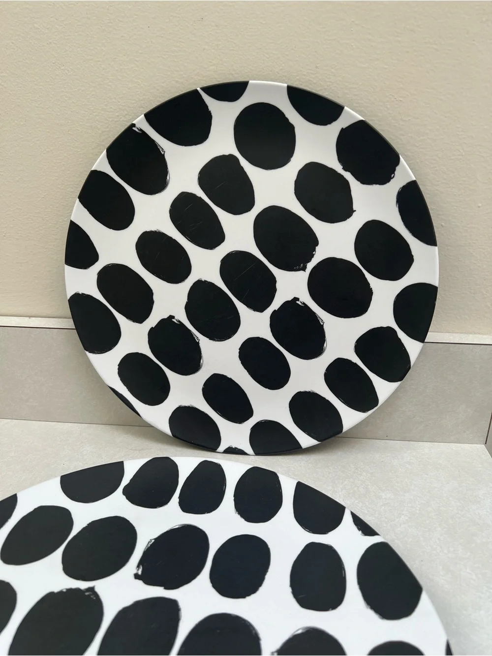 MARIMEKKO for Target Melamine Dinner Plates 10.5